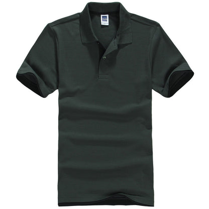 Brand New Men's Polo Shirt For Men Desiger Polos Men Cotton Short Sleeve shirt clothes jerseys