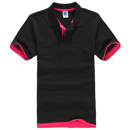 Brand New Men's Polo Shirt For Men Desiger Polos Men Cotton Short Sleeve shirt clothes jerseys