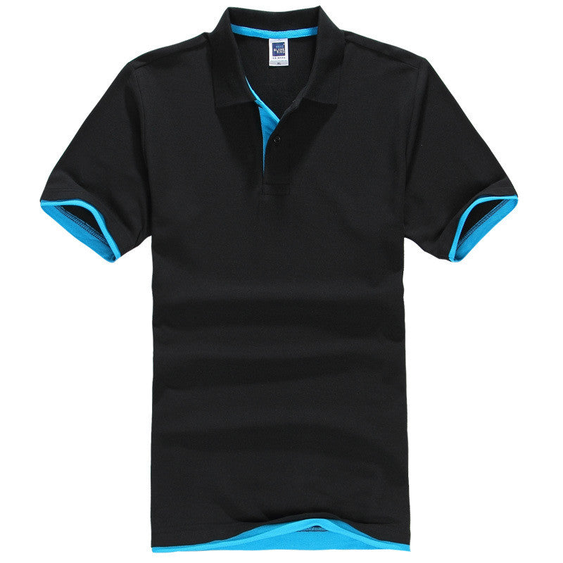 Brand New Men's Polo Shirt For Men Desiger Polos Men Cotton Short Sleeve shirt clothes jerseys