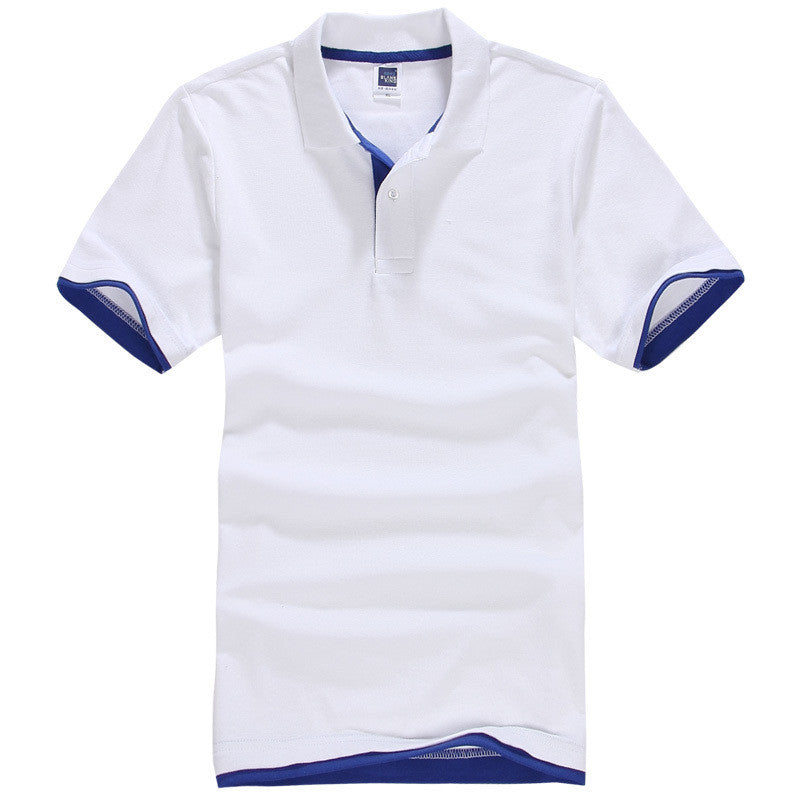 Brand New Men's Polo Shirt For Men Desiger Polos Men Cotton Short Sleeve shirt clothes jerseys
