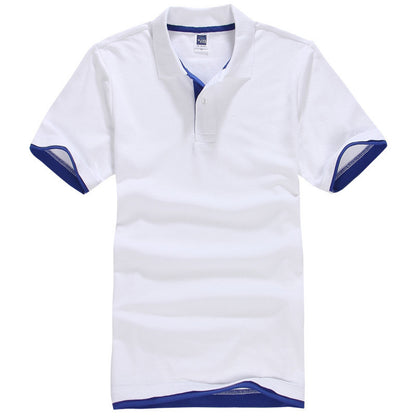 Brand New Men's Polo Shirt For Men Desiger Polos Men Cotton Short Sleeve shirt clothes jerseys