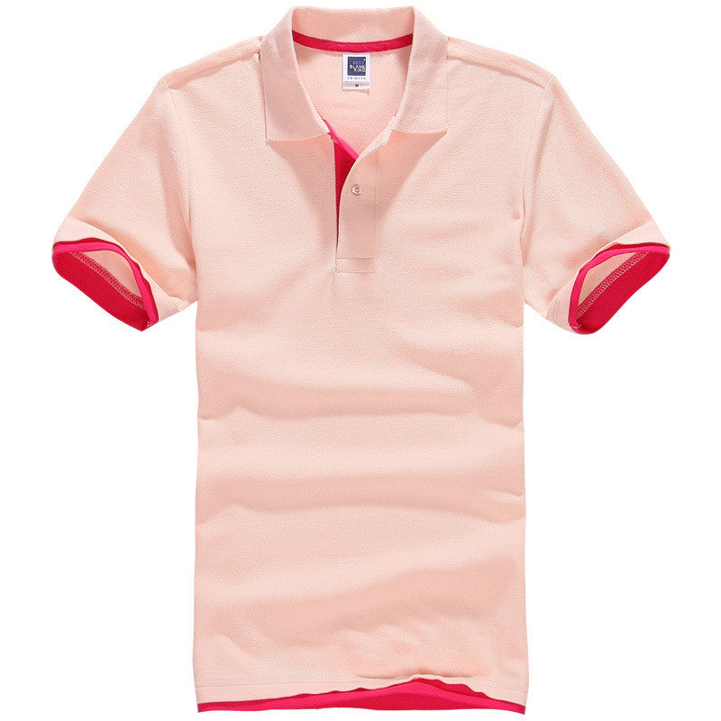 Brand New Men's Polo Shirt For Men Desiger Polos Men Cotton Short Sleeve shirt clothes jerseys