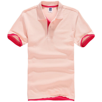 Brand New Men's Polo Shirt For Men Desiger Polos Men Cotton Short Sleeve shirt clothes jerseys