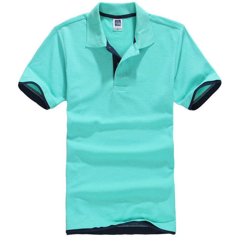 Brand New Men's Polo Shirt For Men Desiger Polos Men Cotton Short Sleeve shirt clothes jerseys