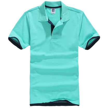 Brand New Men's Polo Shirt For Men Desiger Polos Men Cotton Short Sleeve shirt clothes jerseys