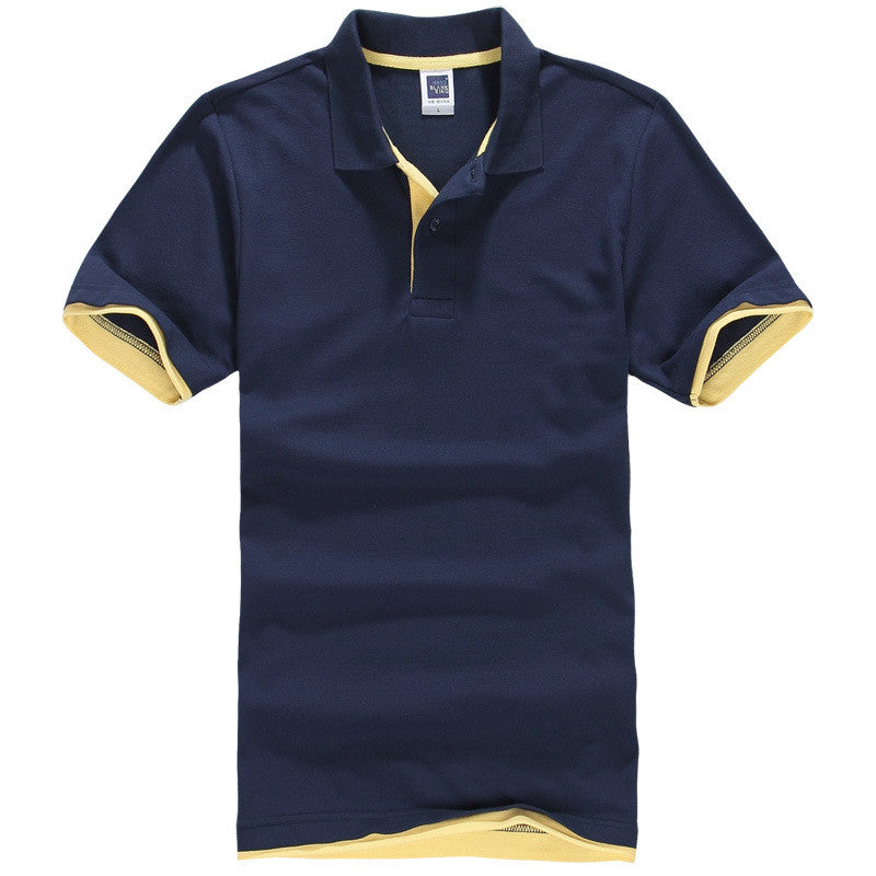 Brand New Men's Polo Shirt For Men Desiger Polos Men Cotton Short Sleeve shirt clothes jerseys