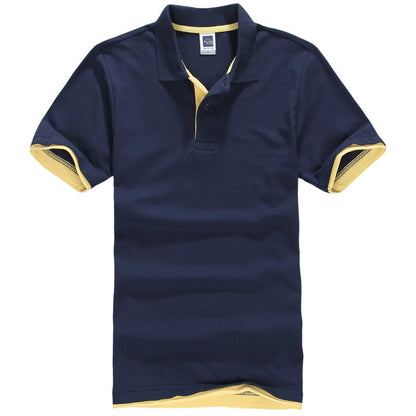 Brand New Men's Polo Shirt For Men Desiger Polos Men Cotton Short Sleeve shirt clothes jerseys