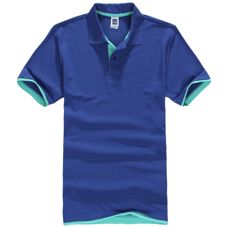 Brand New Men's Polo Shirt For Men Desiger Polos Men Cotton Short Sleeve shirt clothes jerseys