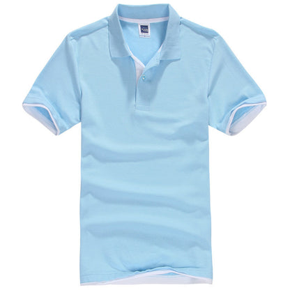 Brand New Men's Polo Shirt For Men Desiger Polos Men Cotton Short Sleeve shirt clothes jerseys