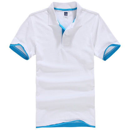 Brand New Men's Polo Shirt For Men Desiger Polos Men Cotton Short Sleeve shirt clothes jerseys