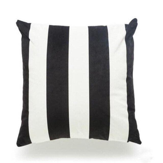 Twins Party 45x45cm Trick Treat Pumpkin Print Throw Pillow Cushion Happy Halloween