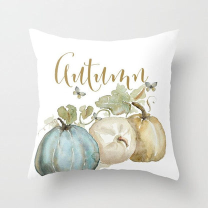 Modern Pumpkin printed cushion kids room Pillowcase Halloween Decorations