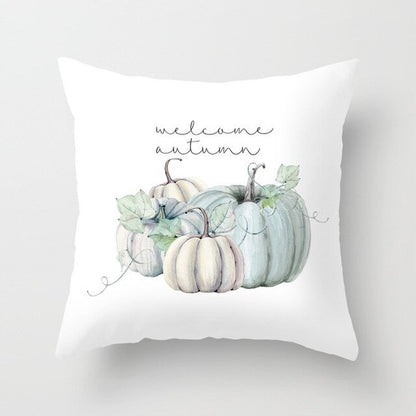 Modern Pumpkin printed cushion kids room Pillowcase Halloween Decorations