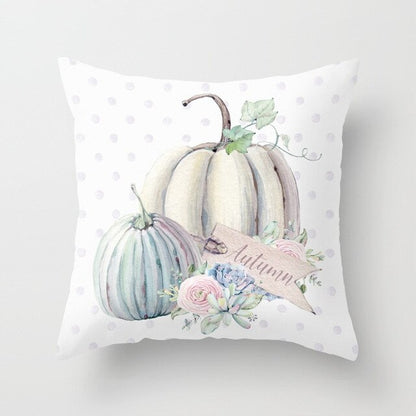 Modern Pumpkin printed cushion kids room Pillowcase Halloween Decorations