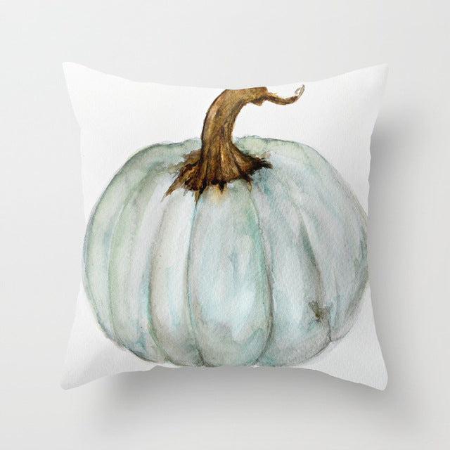 Modern Pumpkin printed cushion kids room Pillowcase Halloween Decorations