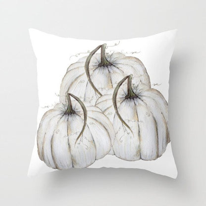 Modern Pumpkin printed cushion kids room Pillowcase Halloween Decorations