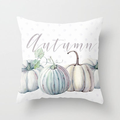 Modern Pumpkin printed cushion kids room Pillowcase Halloween Decorations