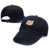 Frog Tea Snapback Kermit None Of My business Dad Hat Lerbon James casquette - Shopy Max