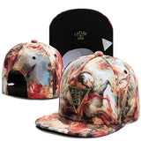 20 Style Swag Cayler Sons Snapback Caps Flat Hip Hop Cap Baseball Hat Hats For Men