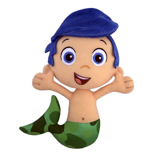 Fashion Bubble Guppies 3 Style Puppy Gil Molly Deema Dolls & Accessories Plush Toys Kids Gifts Christmas