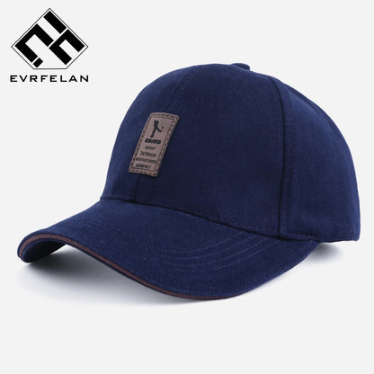 Hot Sale New Brand Snapback Cap Fashion Men Bone Baseball Hat For Baseball Cap Golf - Shopy Max