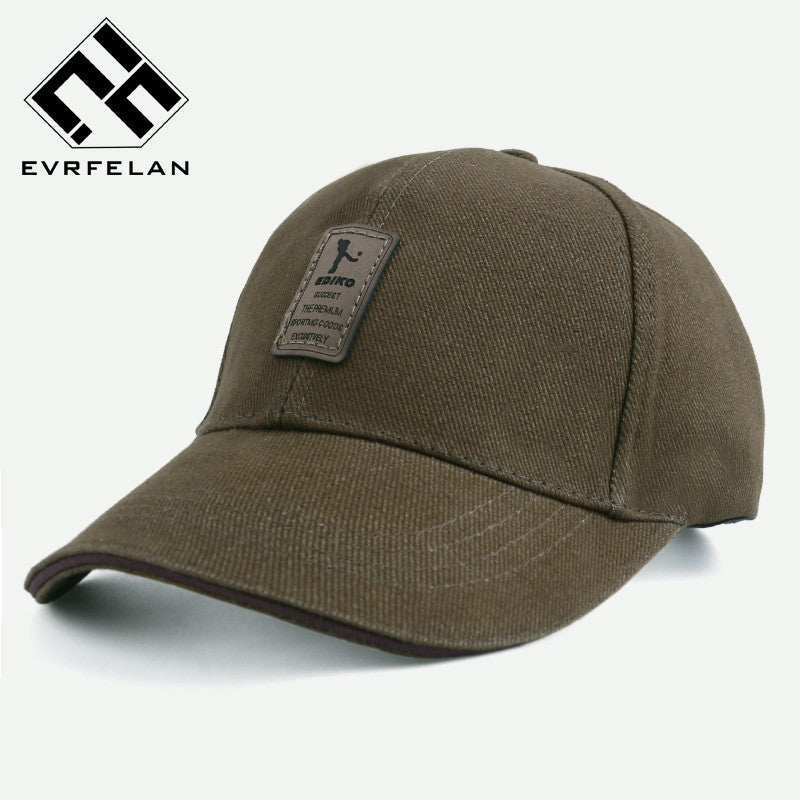 Hot Sale New Brand Snapback Cap Fashion Men Bone Baseball Hat For Baseball Cap Golf - Shopy Max