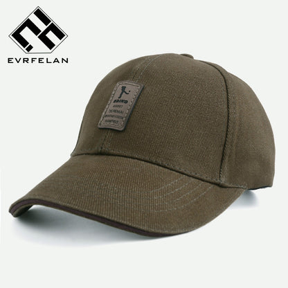 Hot Sale New Brand Snapback Cap Fashion Men Bone Baseball Hat For Baseball Cap Golf - Shopy Max