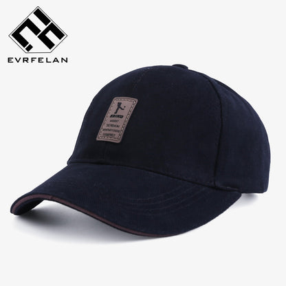 Hot Sale New Brand Snapback Cap Fashion Men Bone Baseball Hat For Baseball Cap Golf - Shopy Max