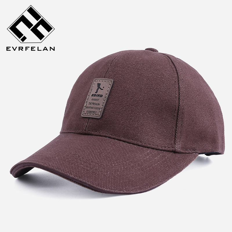 Hot Sale New Brand Snapback Cap Fashion Men Bone Baseball Hat For Baseball Cap Golf - Shopy Max