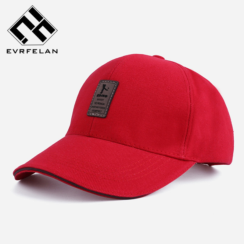 Hot Sale New Brand Snapback Cap Fashion Men Bone Baseball Hat For Baseball Cap Golf - Shopy Max