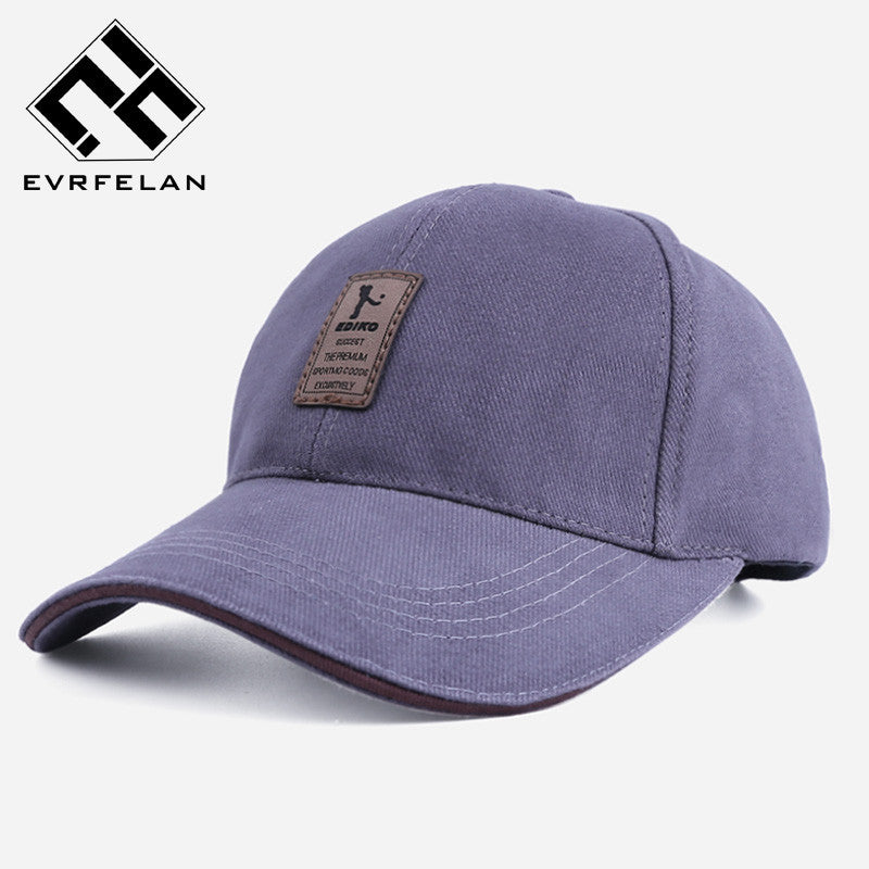 Hot Sale New Brand Snapback Cap Fashion Men Bone Baseball Hat For Baseball Cap Golf - Shopy Max