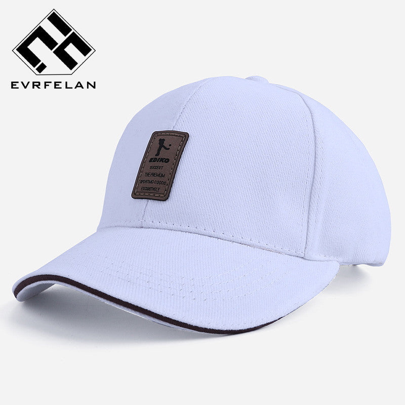 Hot Sale New Brand Snapback Cap Fashion Men Bone Baseball Hat For Baseball Cap Golf - Shopy Max