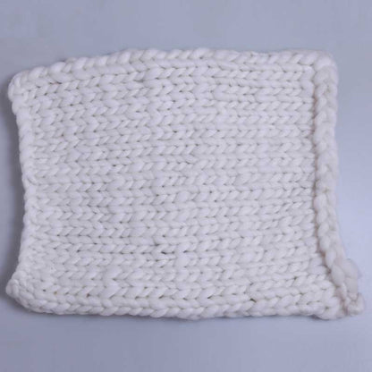 New Arrival Woolen baby photography props Newborn Photography Wraps Handmade