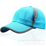 Hot 2016 New Summer Baseball Caps mesh   sunhats  Caps Breathable Mesh Hat Casual
