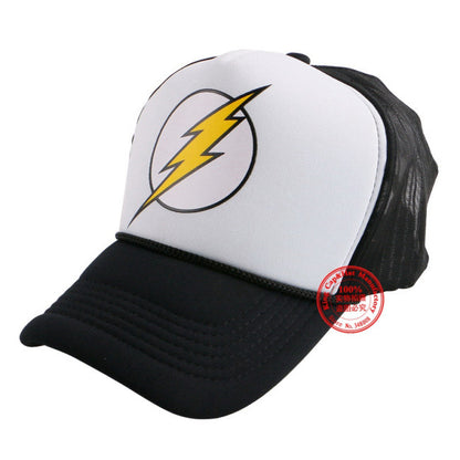 2016 new trendy men women summer baseball cap simple custom design mesh snapback