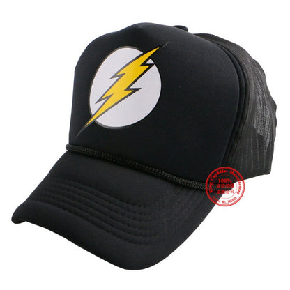 2016 new trendy men women summer baseball cap simple custom design mesh snapback