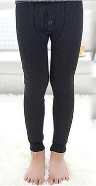 3-12T Winter warm boy leggings cotton thermal legging kids panty-hose boy pants kid - Shopy Max