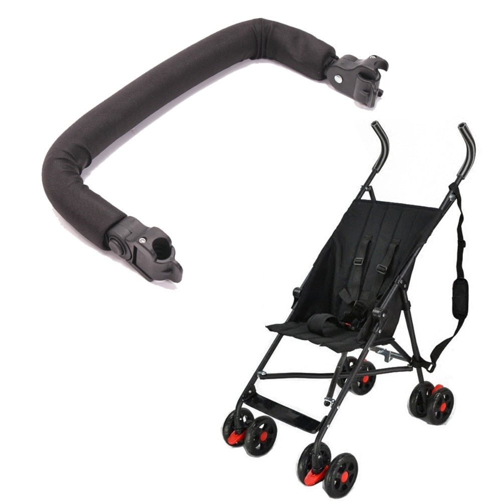 Baby umbrella stroller Accessories Armrest 1.6 cm or 1.9 cm Adjustable Handrail Bumper for Maclaren