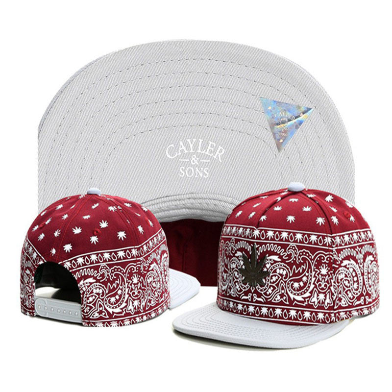 14Style Swag Cayler Sons Snapback Caps Flat Hip Hop Cap Baseball Hat Hats For Men
