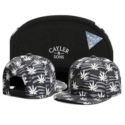 14Style Swag Cayler Sons Snapback Caps Flat Hip Hop Cap Baseball Hat Hats For Men