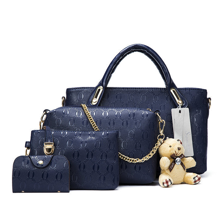 Soperwillton Famous Brand Women Bag Top-Handle Bags 2017 Fashion Women Messenger Bags - Shopy Max