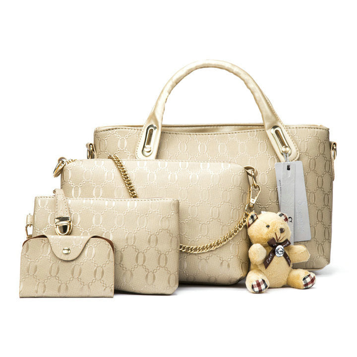 Soperwillton Famous Brand Women Bag Top-Handle Bags 2017 Fashion Women Messenger Bags - Shopy Max