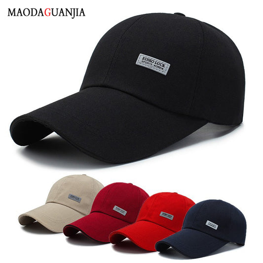 Fashion Baseball Cap Hip-Hop Hat Multi Color Adjustable Snapback Sport