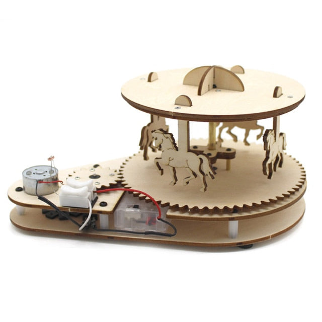 STEM Toys for Children Educational Science Experiment Technology Toy