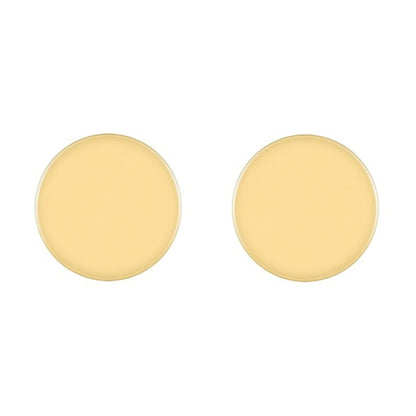 FNIO Fashion Vintage Earrings For Women Big Geometric