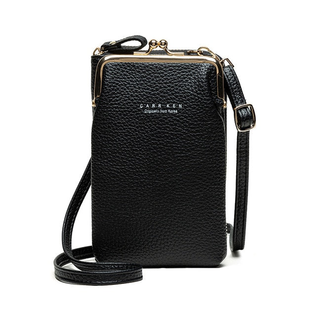 Fashion Small Crossbody Bags Women Mini PU Leather Shoulder