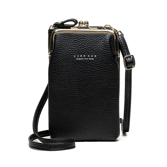 Fashion Small Crossbody Bags Women Mini PU Leather Shoulder
