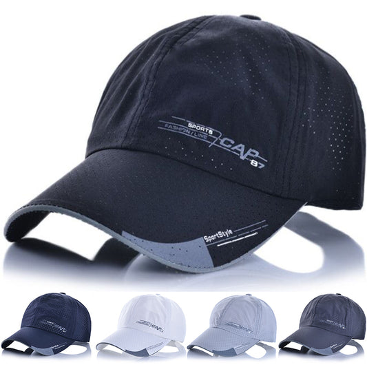 New Fashion Fluorescence Baseball Cap Women Men Snapback Caps Luminous