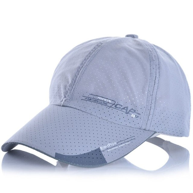 New Fashion Fluorescence Baseball Cap Women Men Snapback Caps Luminous