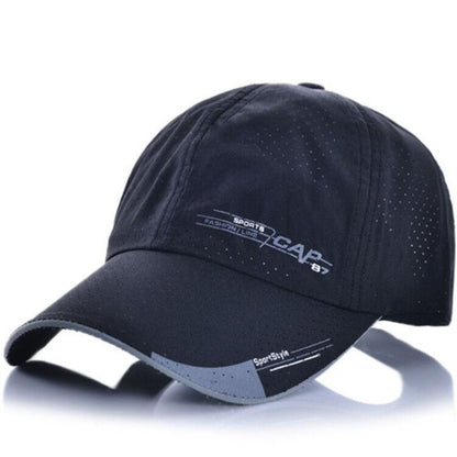 New Fashion Fluorescence Baseball Cap Women Men Snapback Caps Luminous